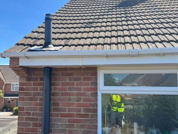 Gutter Cleaning