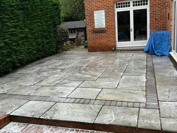 Pressure Washing