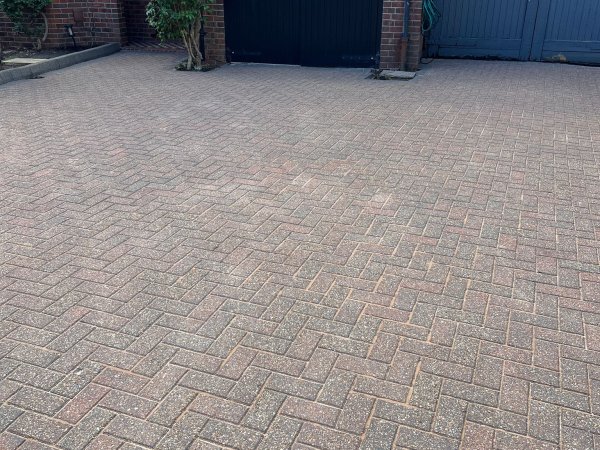  Repointing 